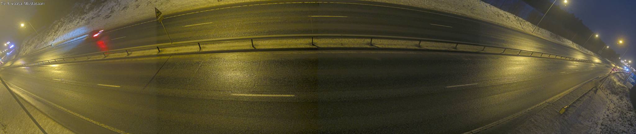 Weather Camera Image Väg 8 Korsholm, Stormossen, Mustasaari, Pohjanmaa