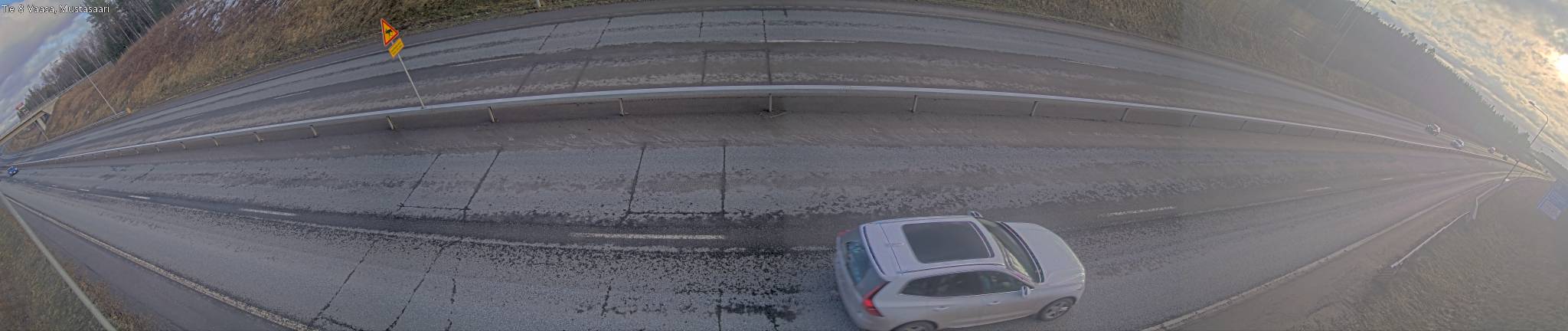 Kelikamerat Kuva Tie 8 Mustasaari, Stormossen, Mustasaari, Pohjanmaa