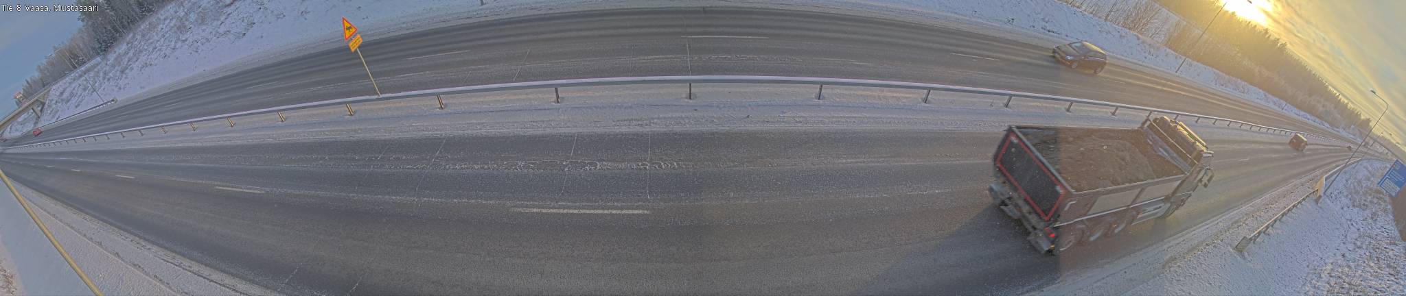 Kelikamerat Kuva Tie 8 Mustasaari, Stormossen, Mustasaari, Pohjanmaa