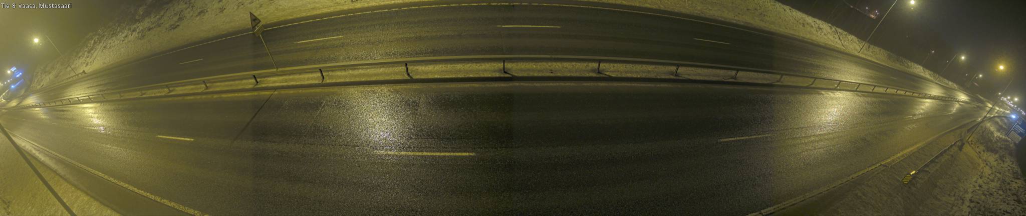 Weather Camera Image Väg 8 Korsholm, Stormossen, Mustasaari, Pohjanmaa