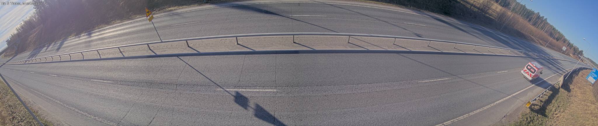 Kelikamerat Kuva Tie 8 Mustasaari, Stormossen, Mustasaari, Pohjanmaa
