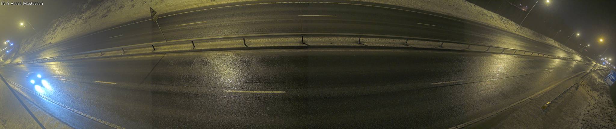 Weather Camera Image Väg 8 Korsholm, Stormossen, Mustasaari, Pohjanmaa