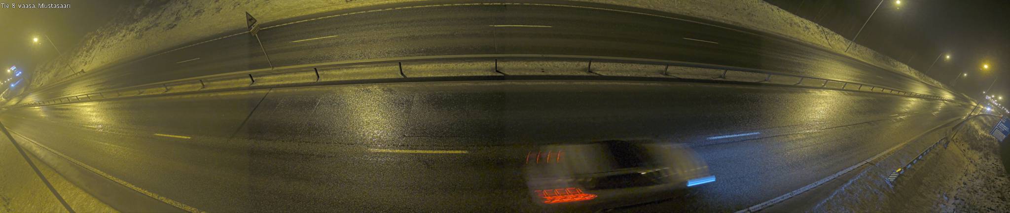 Weather Camera Image Väg 8 Korsholm, Stormossen, Mustasaari, Pohjanmaa