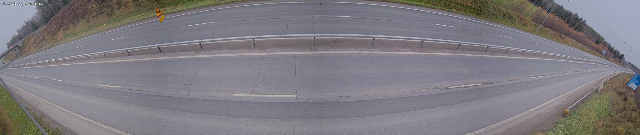 Kelikamerat Kuva Tie 8 Mustasaari, Stormossen, Mustasaari, Pohjanmaa