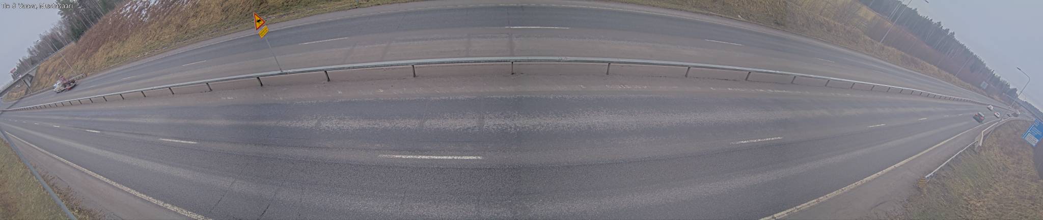 Kelikamerat Kuva Tie 8 Mustasaari, Stormossen, Mustasaari, Pohjanmaa