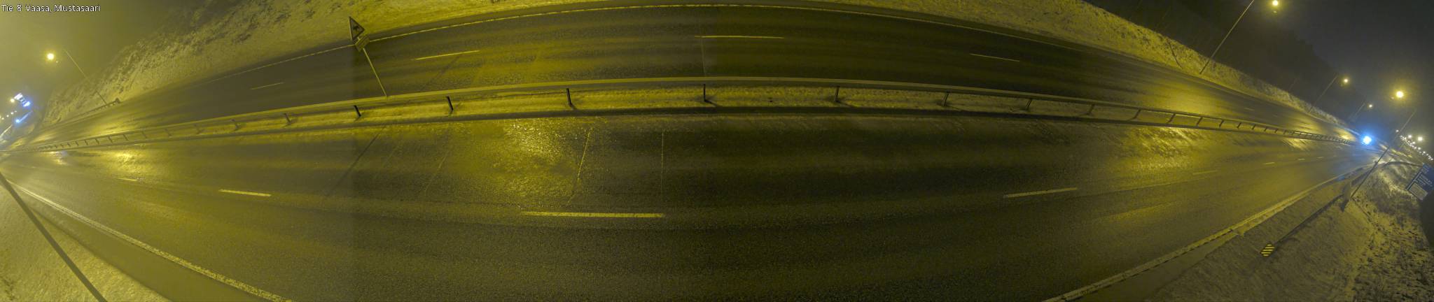 Weather Camera Image Väg 8 Korsholm, Stormossen, Mustasaari, Pohjanmaa