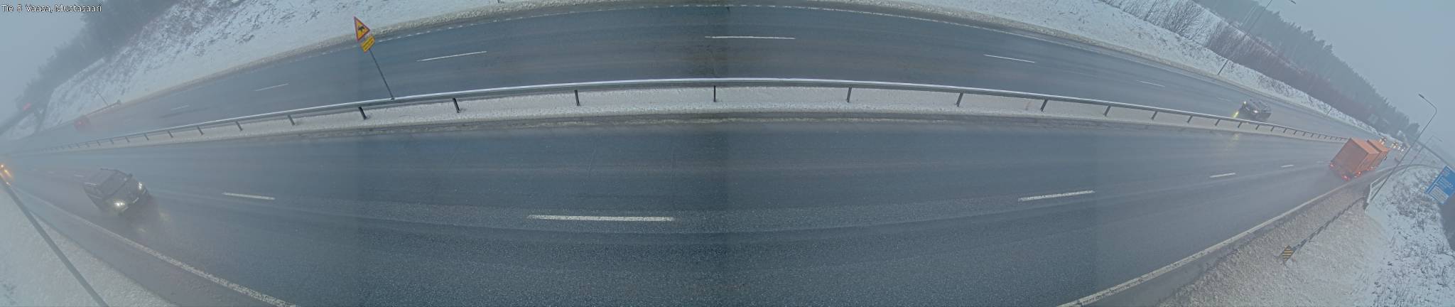 Kelikamerat Kuva Tie 8 Mustasaari, Stormossen, Mustasaari, Pohjanmaa