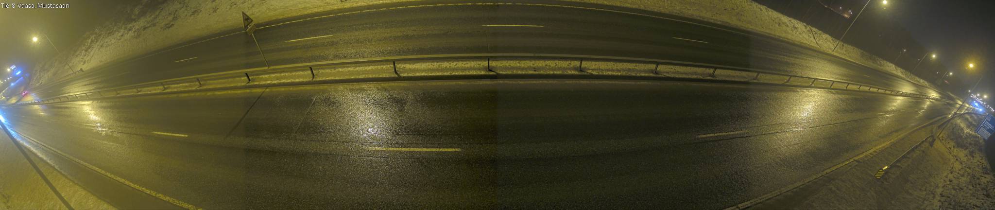 Weather Camera Image Väg 8 Korsholm, Stormossen, Mustasaari, Pohjanmaa