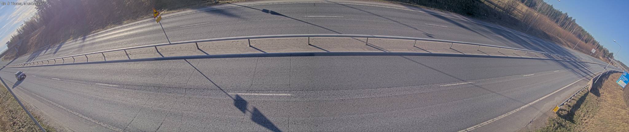 Kelikamerat Kuva Tie 8 Mustasaari, Stormossen, Mustasaari, Pohjanmaa