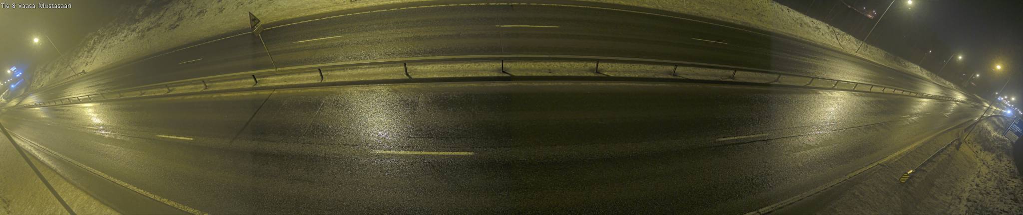 Weather Camera Image Väg 8 Korsholm, Stormossen, Mustasaari, Pohjanmaa