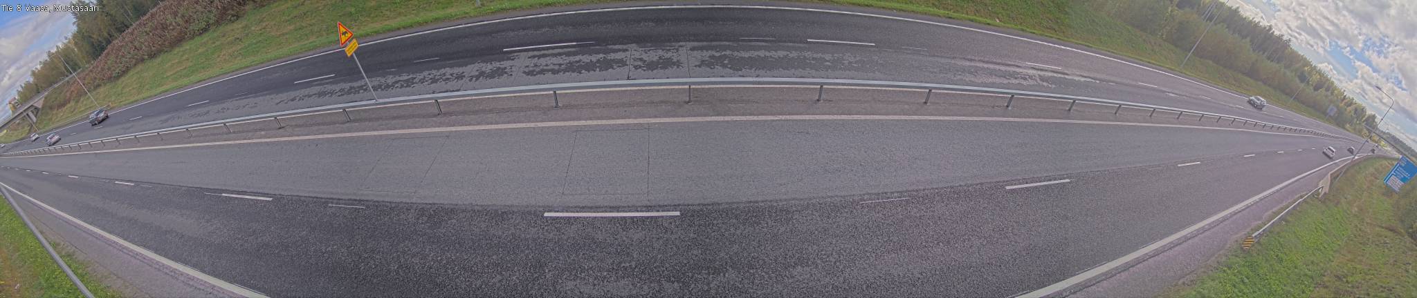 Kelikamerat Kuva Tie 8 Mustasaari, Stormossen, Mustasaari, Pohjanmaa