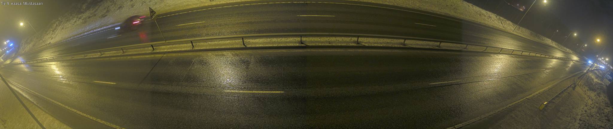 Weather Camera Image Väg 8 Korsholm, Stormossen, Mustasaari, Pohjanmaa