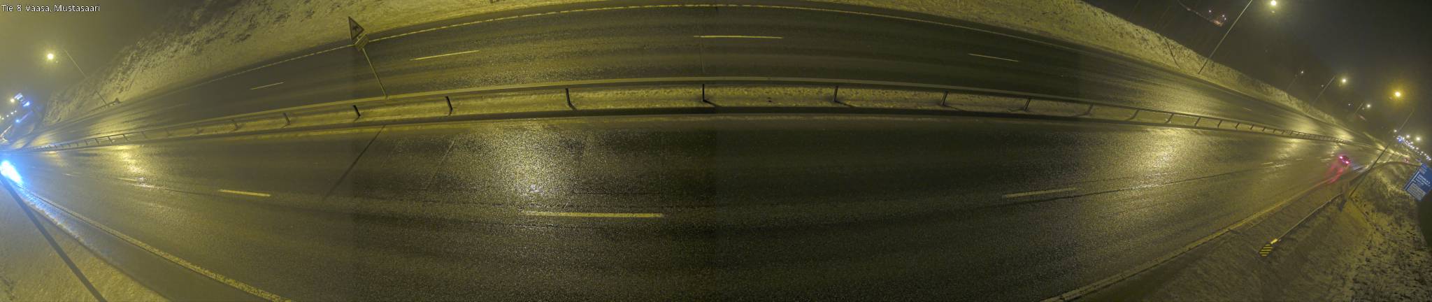 Weather Camera Image Väg 8 Korsholm, Stormossen, Mustasaari, Pohjanmaa