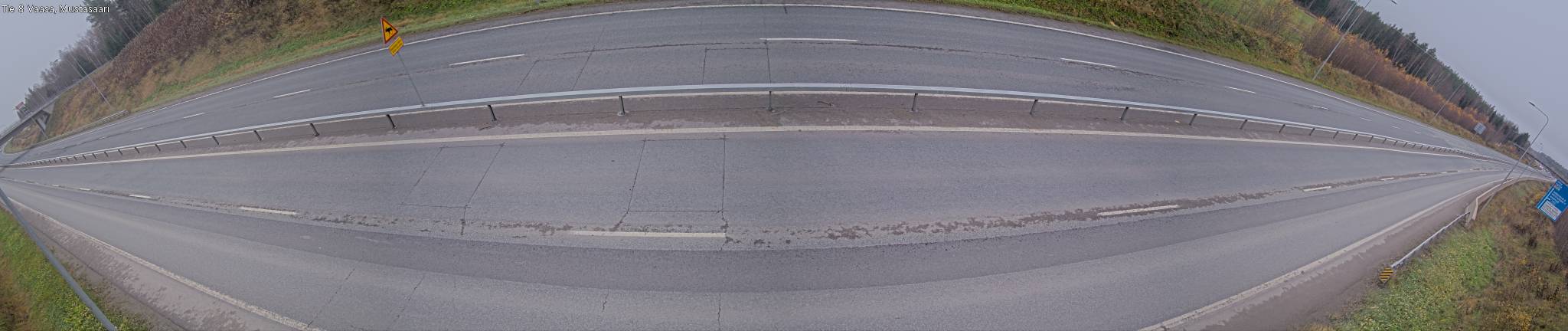 Kelikamerat Kuva Tie 8 Mustasaari, Stormossen, Mustasaari, Pohjanmaa