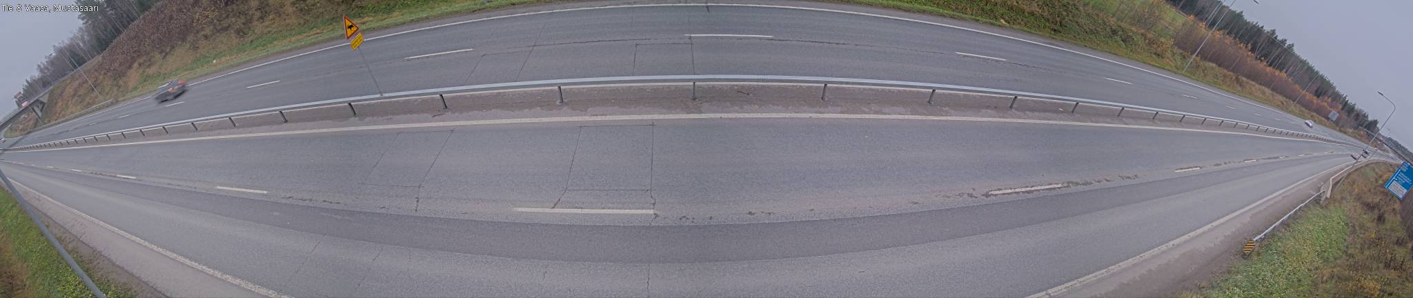 Kelikamerat Kuva Tie 8 Mustasaari, Stormossen, Mustasaari, Pohjanmaa