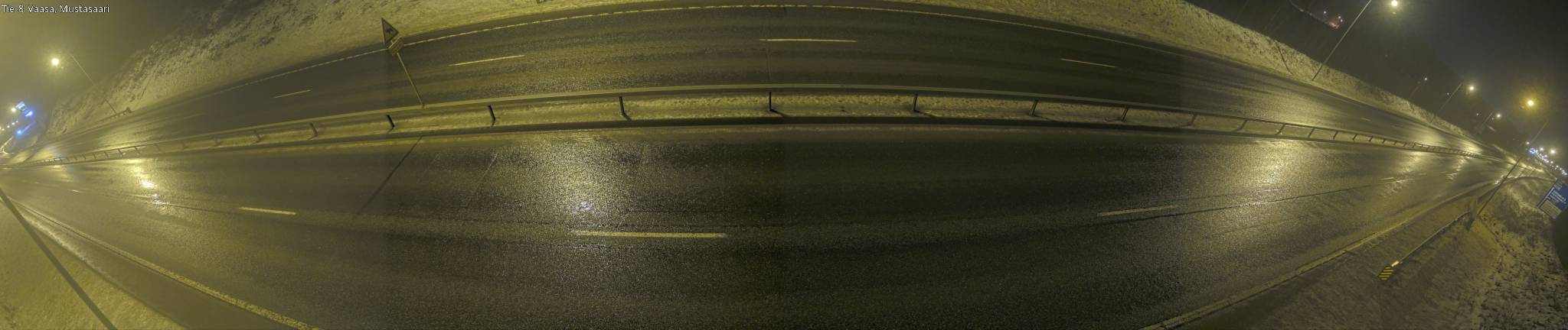 Weather Camera Image Väg 8 Korsholm, Stormossen, Mustasaari, Pohjanmaa