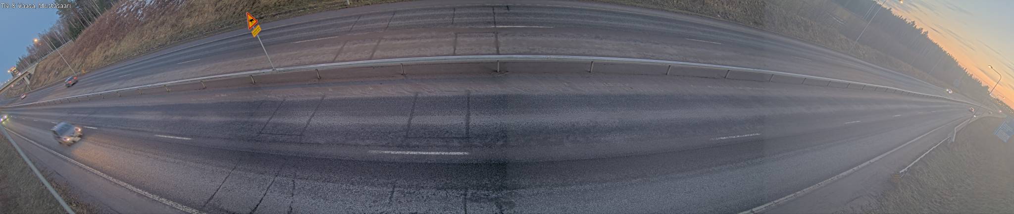 Kelikamerat Kuva Tie 8 Mustasaari, Stormossen, Mustasaari, Pohjanmaa