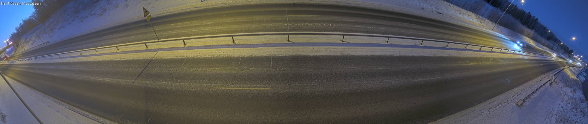 Kelikamerat Kuva Tie 8 Mustasaari, Stormossen, Mustasaari, Pohjanmaa