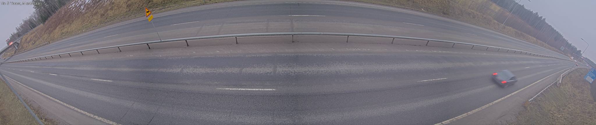 Kelikamerat Kuva Tie 8 Mustasaari, Stormossen, Mustasaari, Pohjanmaa