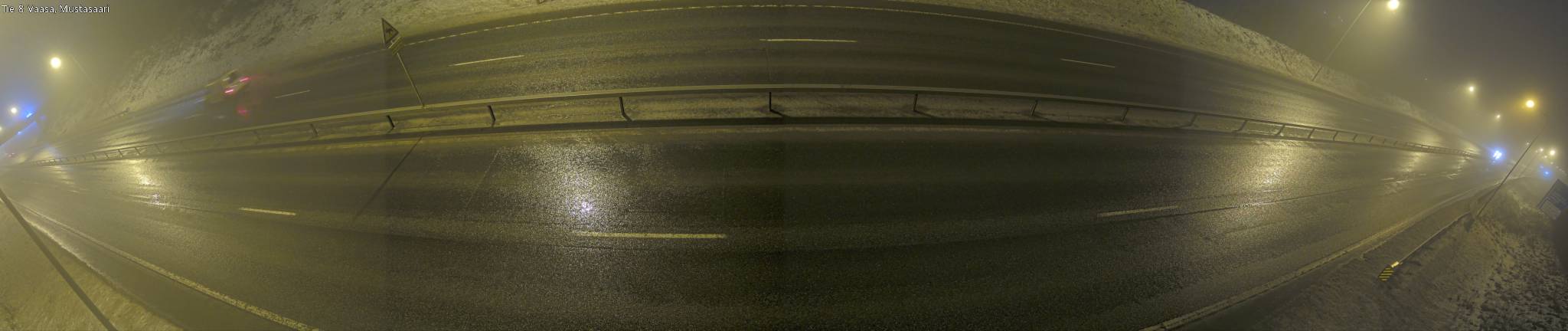 Weather Camera Image Road 8 Mustasaari, Stormossen, Mustasaari, Pohjanmaa