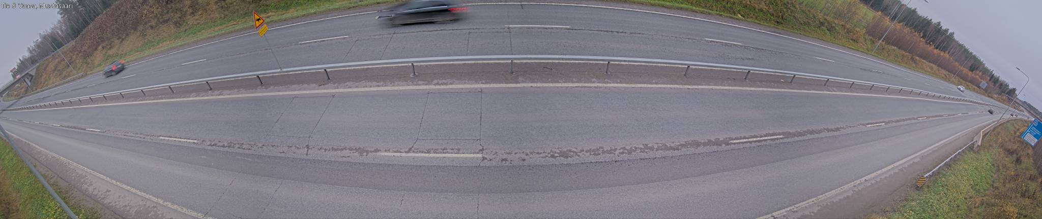 Kelikamerat Kuva Tie 8 Mustasaari, Stormossen, Mustasaari, Pohjanmaa