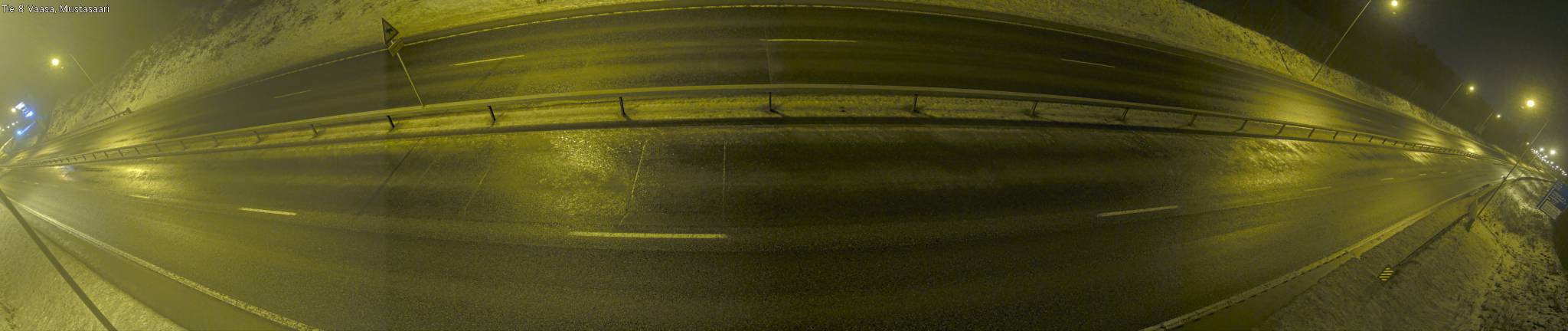 Weather Camera Image Väg 8 Korsholm, Stormossen, Mustasaari, Pohjanmaa