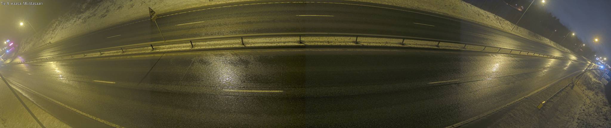 Weather Camera Image Väg 8 Korsholm, Stormossen, Mustasaari, Pohjanmaa