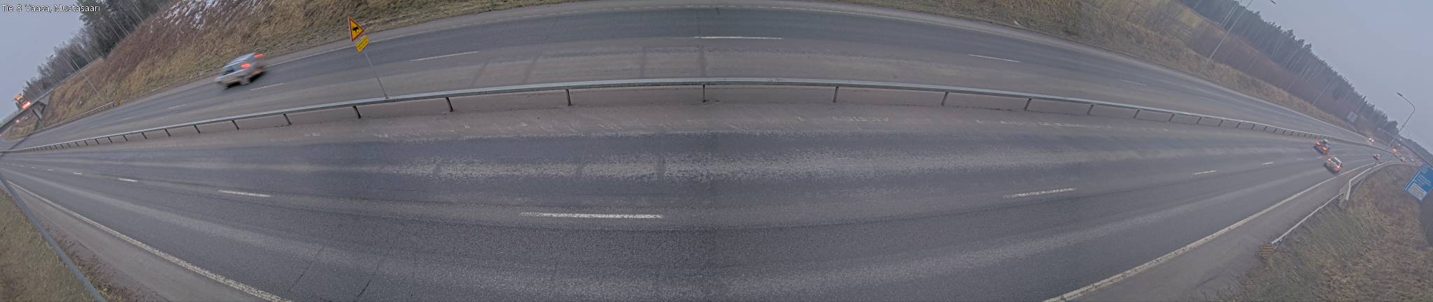 Kelikamerat Kuva Tie 8 Mustasaari, Stormossen, Mustasaari, Pohjanmaa