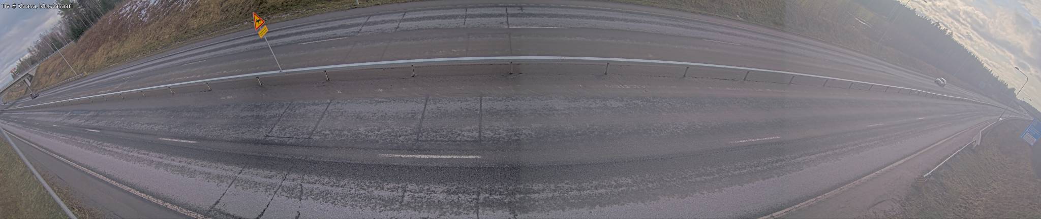 Kelikamerat Kuva Tie 8 Mustasaari, Stormossen, Mustasaari, Pohjanmaa