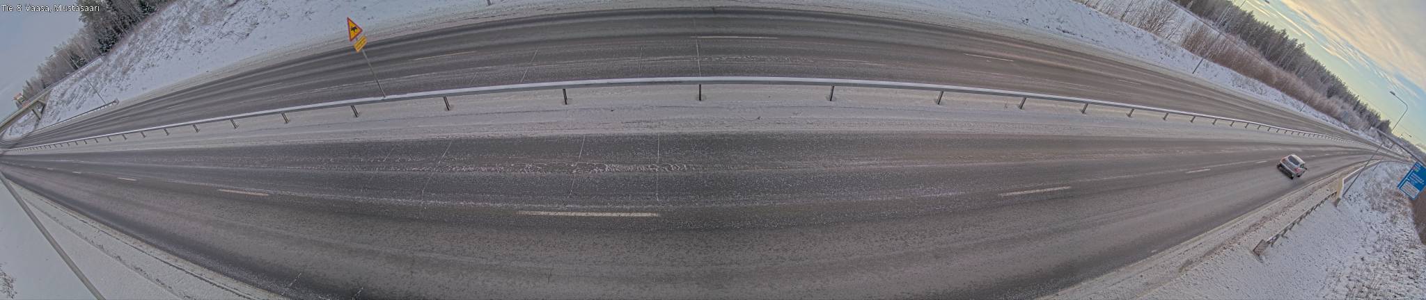 Kelikamerat Kuva Tie 8 Mustasaari, Stormossen, Mustasaari, Pohjanmaa