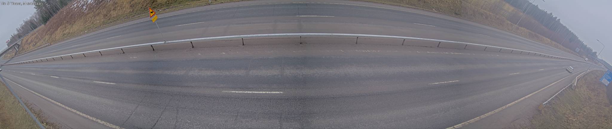 Weather Camera Image Road 8 Mustasaari, Stormossen, Mustasaari, Pohjanmaa