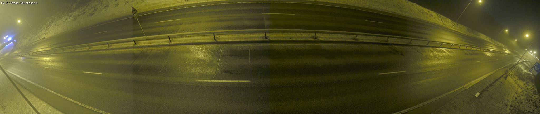 Weather Camera Image Väg 8 Korsholm, Stormossen, Mustasaari, Pohjanmaa