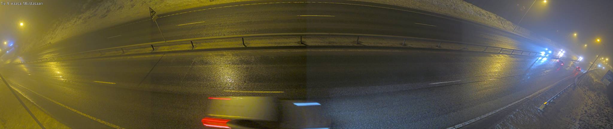 Weather Camera Image Road 8 Mustasaari, Stormossen, Mustasaari, Pohjanmaa