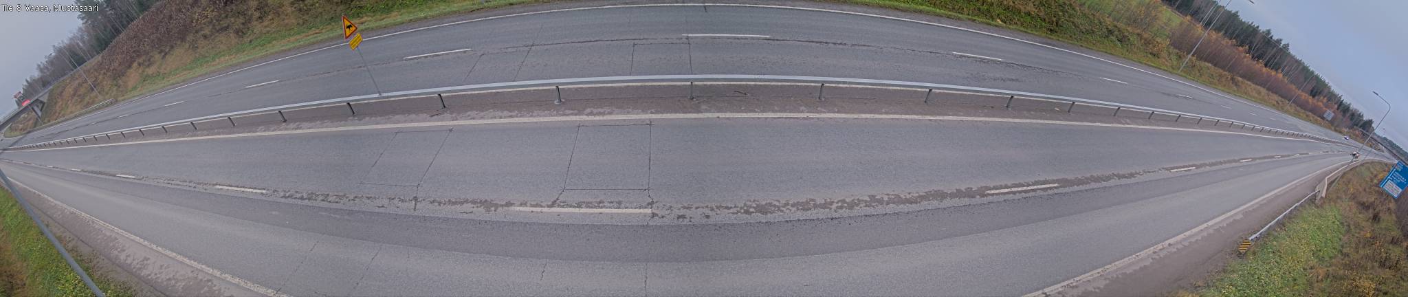 Kelikamerat Kuva Tie 8 Mustasaari, Stormossen, Mustasaari, Pohjanmaa