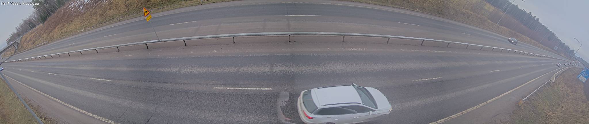 Kelikamerat Kuva Tie 8 Mustasaari, Stormossen, Mustasaari, Pohjanmaa