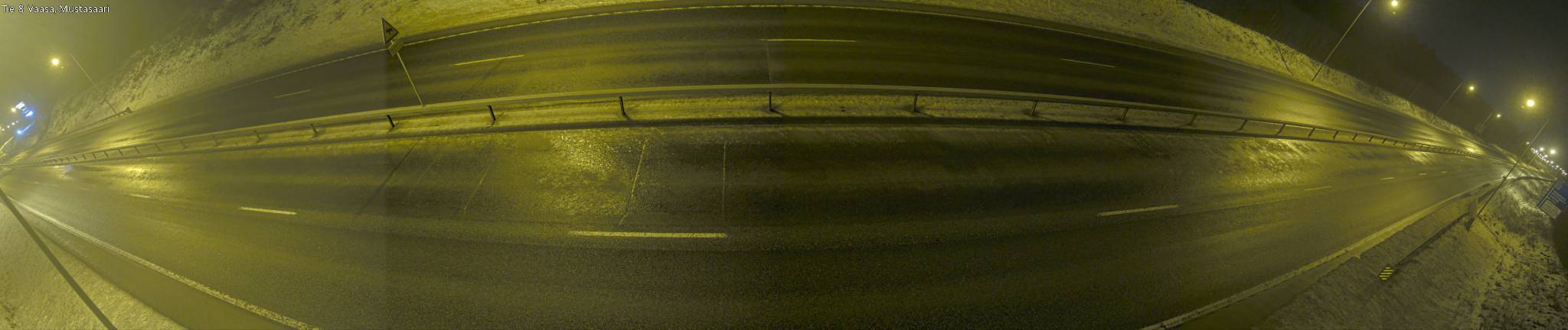 Weather Camera Image Väg 8 Korsholm, Stormossen, Mustasaari, Pohjanmaa