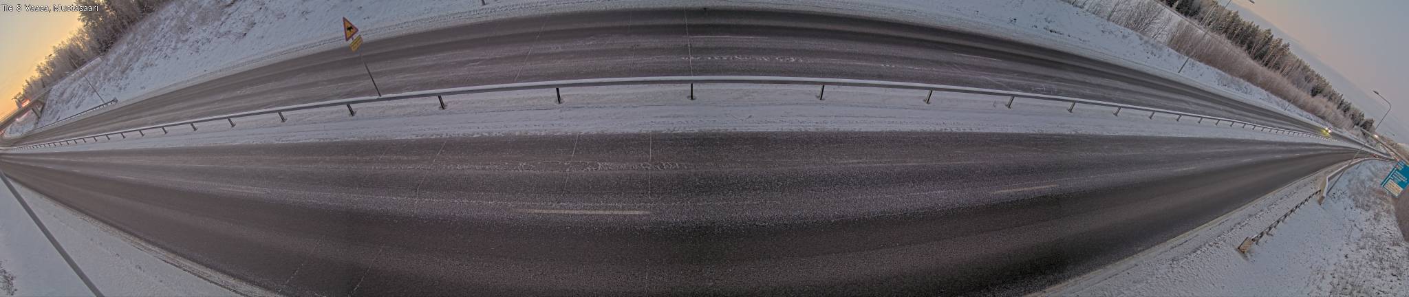 Kelikamerat Kuva Tie 8 Mustasaari, Stormossen, Mustasaari, Pohjanmaa