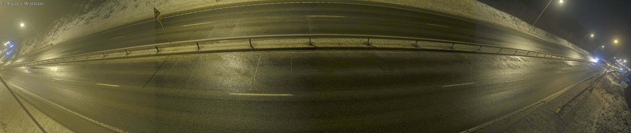 Weather Camera Image Väg 8 Korsholm, Stormossen, Mustasaari, Pohjanmaa