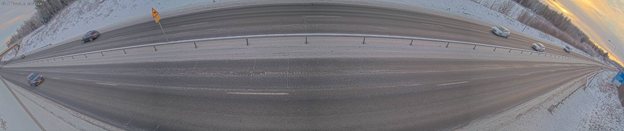 Kelikamerat Kuva Tie 8 Mustasaari, Stormossen, Mustasaari, Pohjanmaa