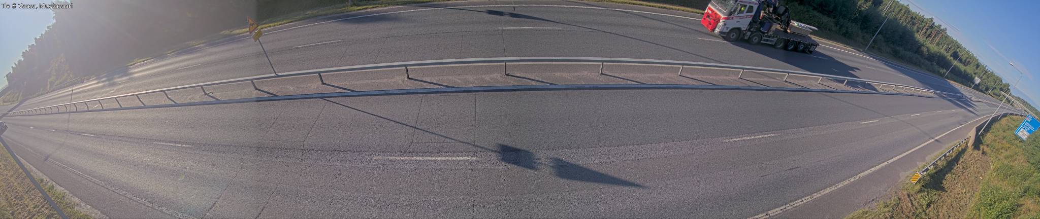 Kelikamerat Kuva Tie 8 Mustasaari, Stormossen, Mustasaari, Pohjanmaa