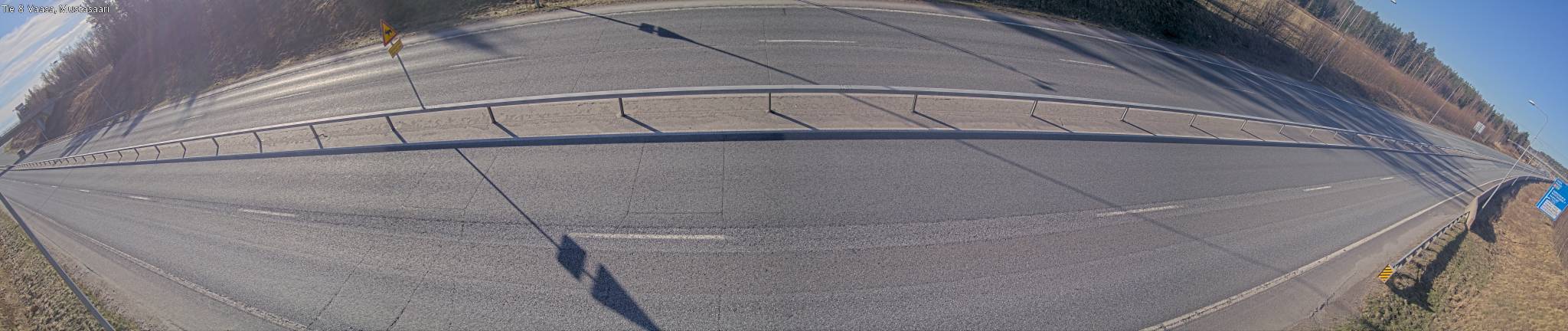 Kelikamerat Kuva Tie 8 Mustasaari, Stormossen, Mustasaari, Pohjanmaa