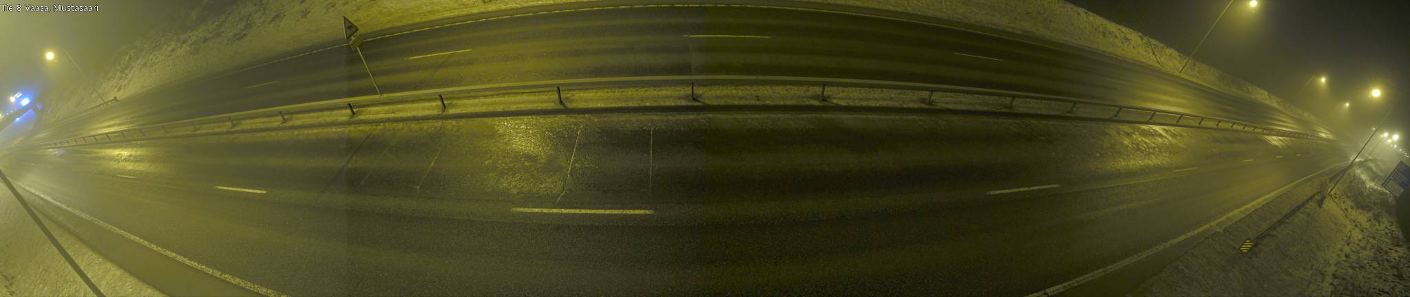 Weather Camera Image Väg 8 Korsholm, Stormossen, Mustasaari, Pohjanmaa