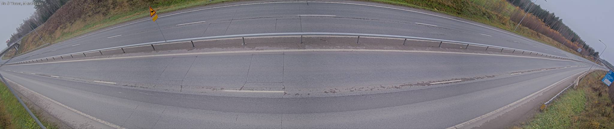 Kelikamerat Kuva Tie 8 Mustasaari, Stormossen, Mustasaari, Pohjanmaa