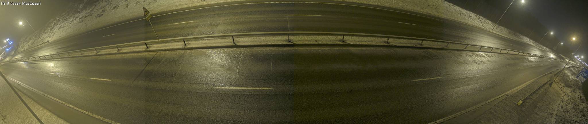 Weather Camera Image Väg 8 Korsholm, Stormossen, Mustasaari, Pohjanmaa