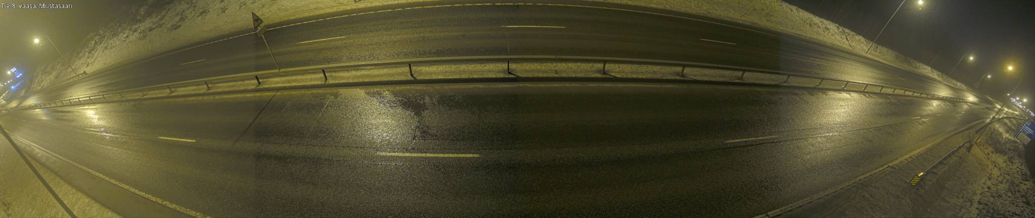 Weather Camera Image Väg 8 Korsholm, Stormossen, Mustasaari, Pohjanmaa