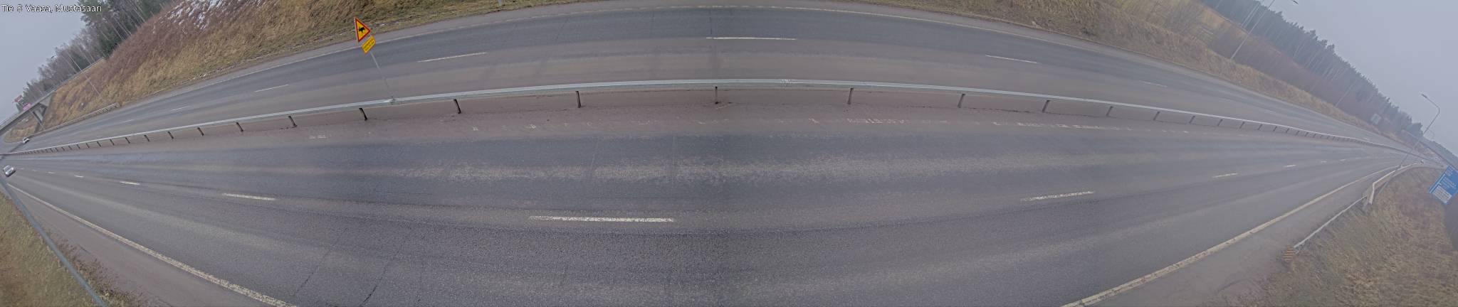 Weather Camera Image Road 8 Mustasaari, Stormossen, Mustasaari, Pohjanmaa