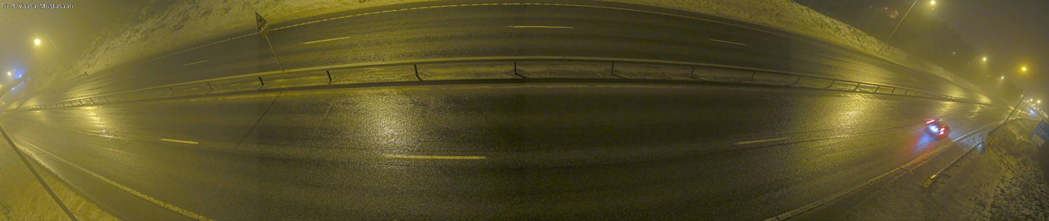 Weather Camera Image Road 8 Mustasaari, Stormossen, Mustasaari, Pohjanmaa