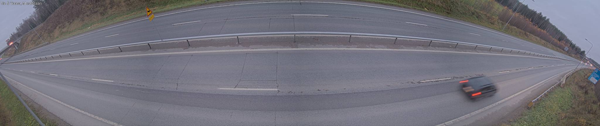 Kelikamerat Kuva Tie 8 Mustasaari, Stormossen, Mustasaari, Pohjanmaa