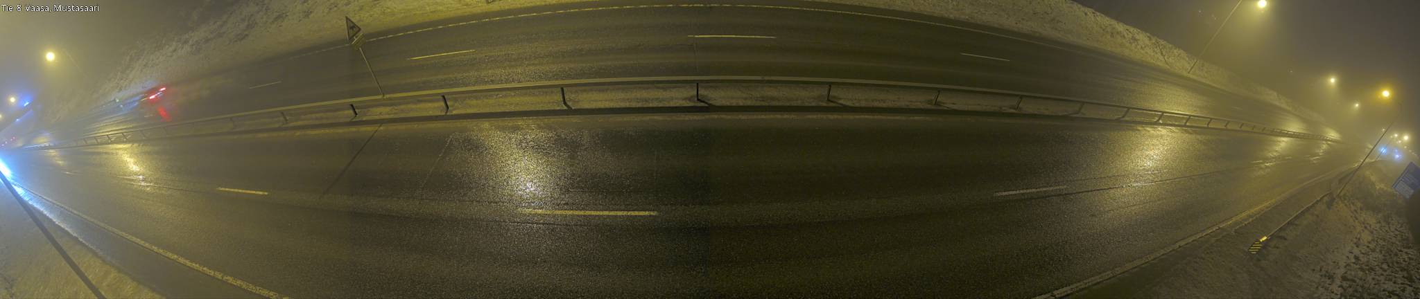 Weather Camera Image Road 8 Mustasaari, Stormossen, Mustasaari, Pohjanmaa