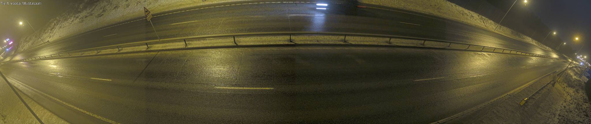 Weather Camera Image Väg 8 Korsholm, Stormossen, Mustasaari, Pohjanmaa